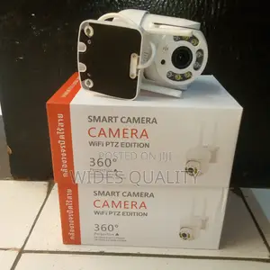 Smart Camera Wifi/Security Camera Comprehensive Area Monitoring