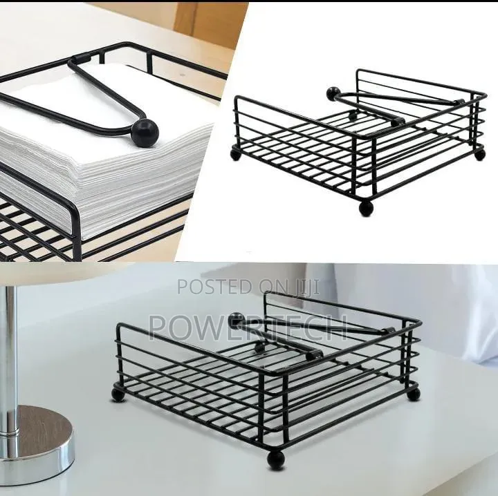 Serviette Holder
