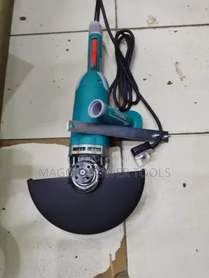 Heavy Duty and Approved 2200w Total Angle Grinder/9" Angle Grinder