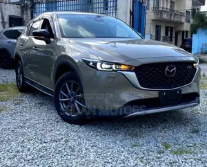 Mazda CX-5 2023 Brown