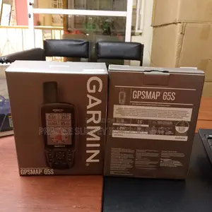 Garmin Gpsmap 65s Rugged Outdoor GPS Device