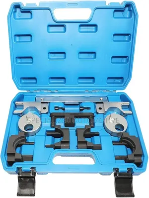 Mercedes Benz Om651 Engine Timing Tool Kit