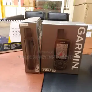 Garmin Gpsmap 65s Multi-Band GNSS Receiver