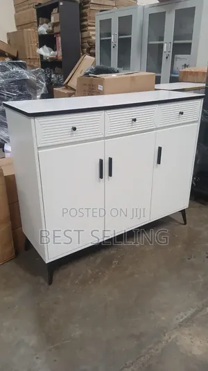 Imported Office Credenza