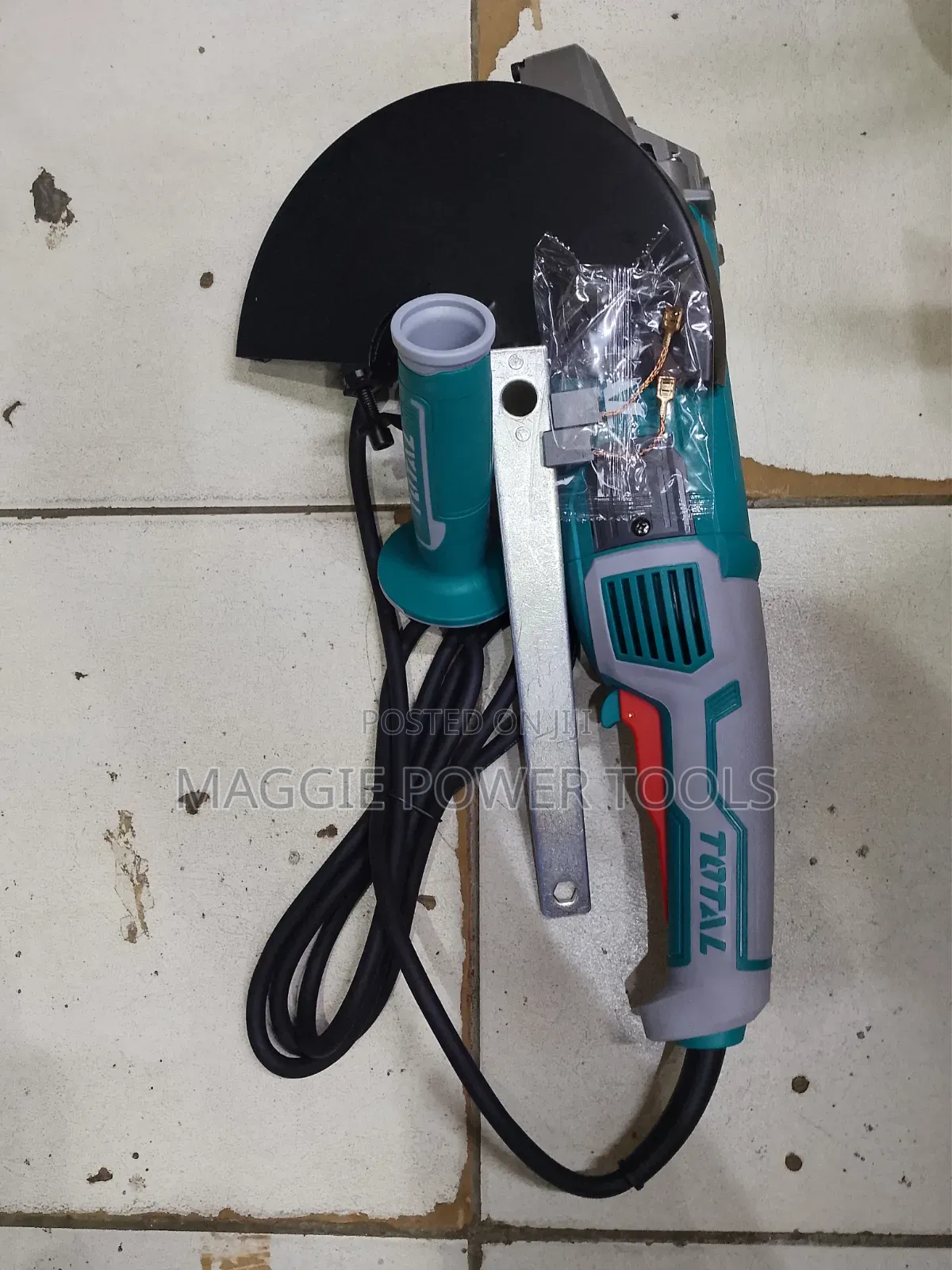 Good Quality and Reliable Total Angle Grinder/ 9" 2200w Angle Grinder