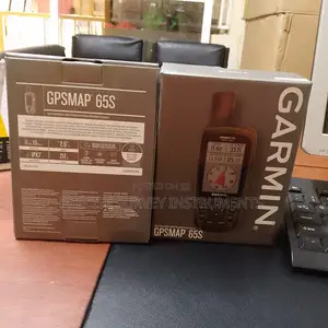 Portable Garmin Gpsmap 65s Navigation System