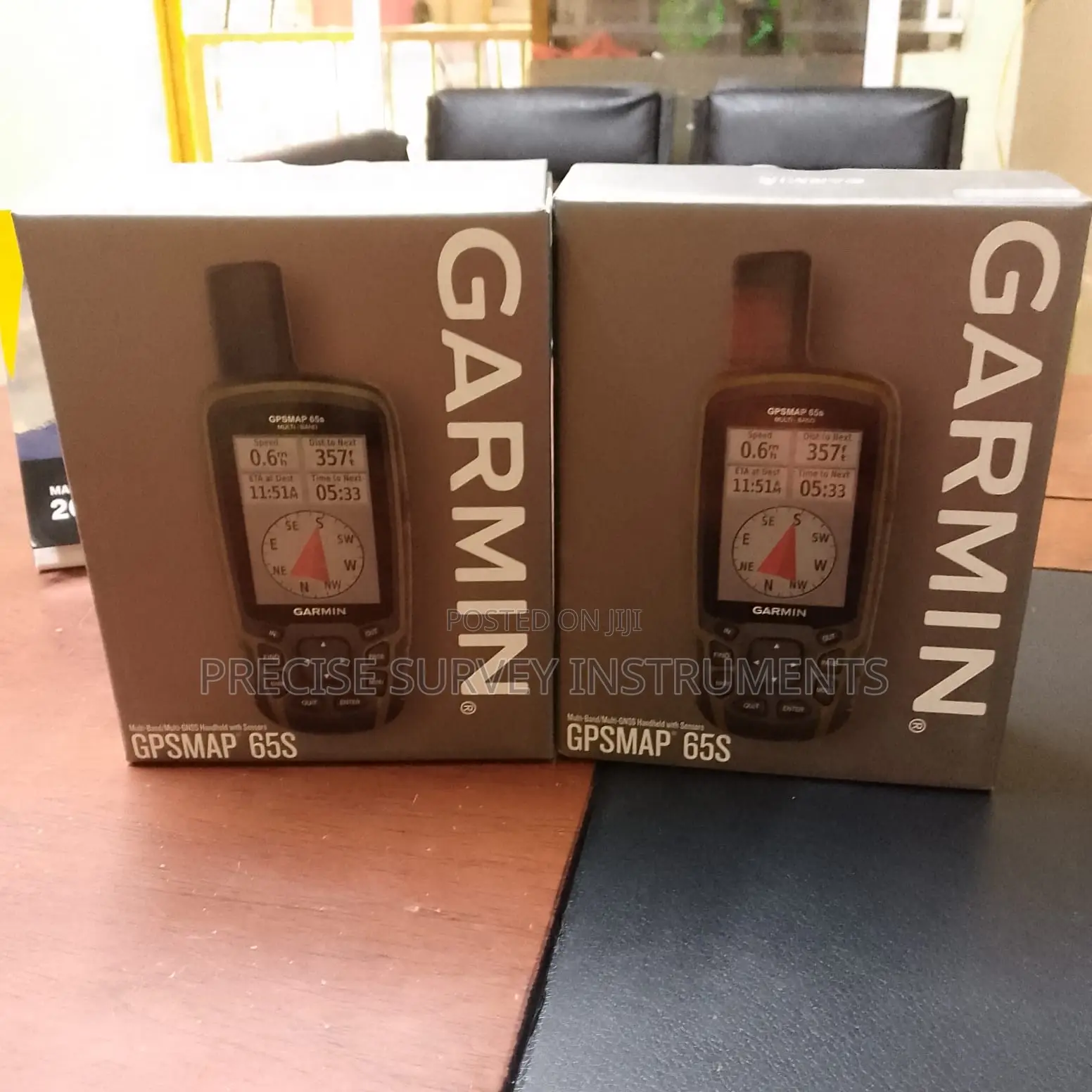 Garmin Gpsmap 65s Waterproof Handheld GPS