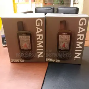 Garmin Gpsmap 65s Waterproof Handheld GPS