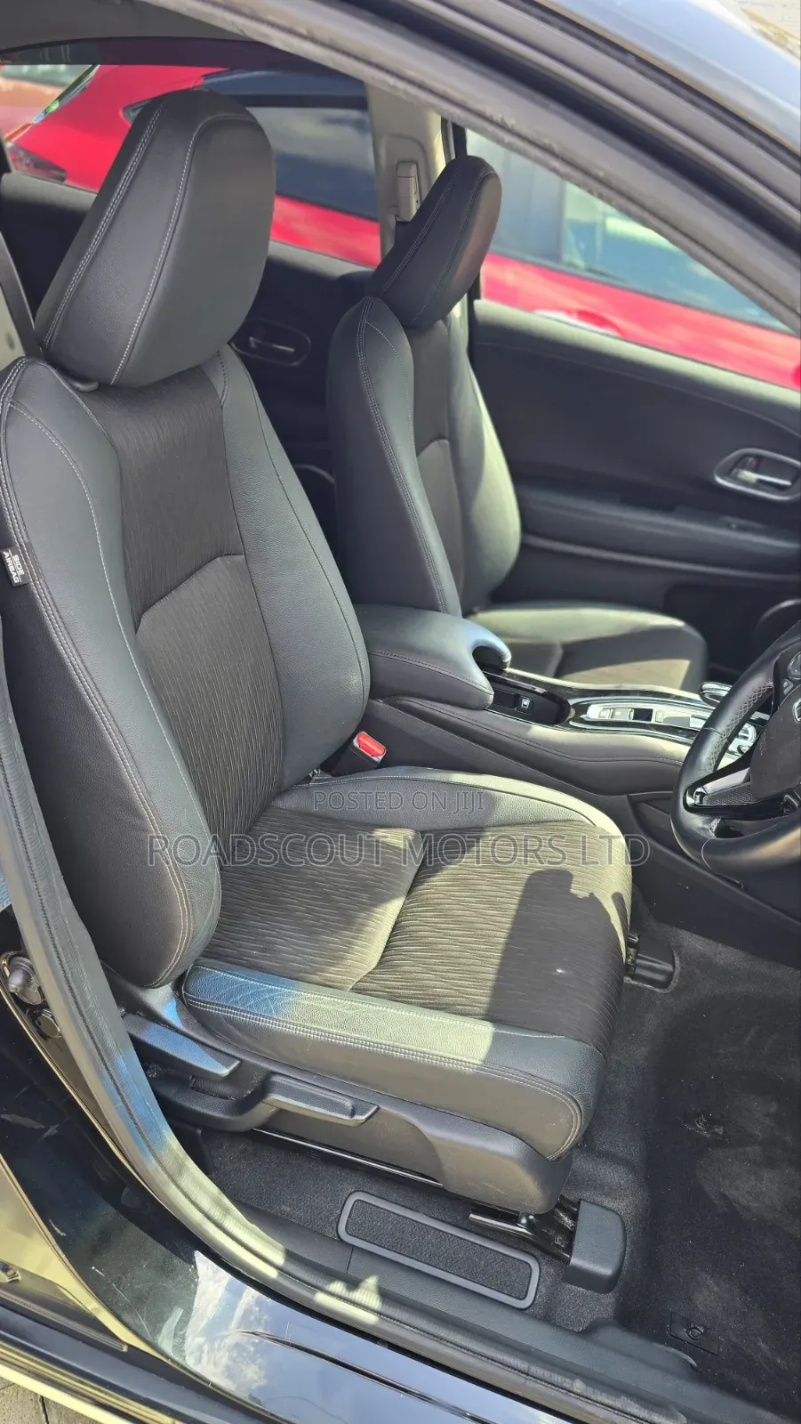 Honda Vezel 2020 Black