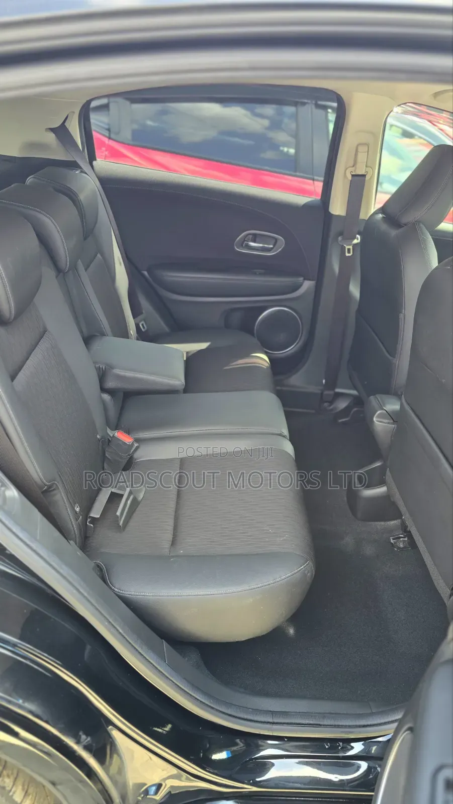Honda Vezel 2020 Black
