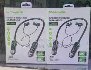 Calus N20 Gt Sports Wireless Earphones.