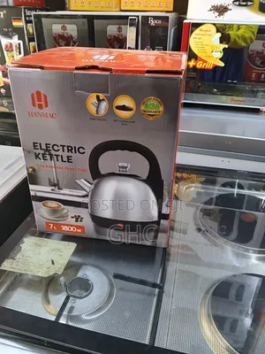 Hanmac Electric Kettle 7 Litres