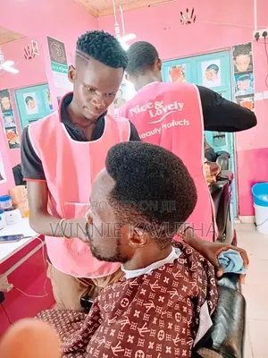 Professional Barber Services