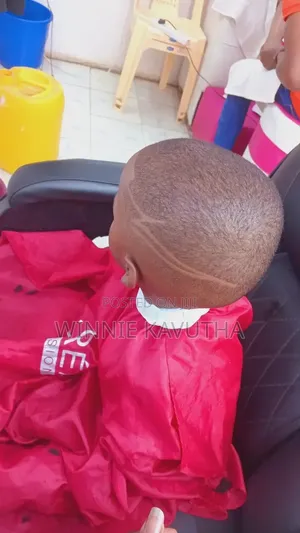 Professional Barber Services