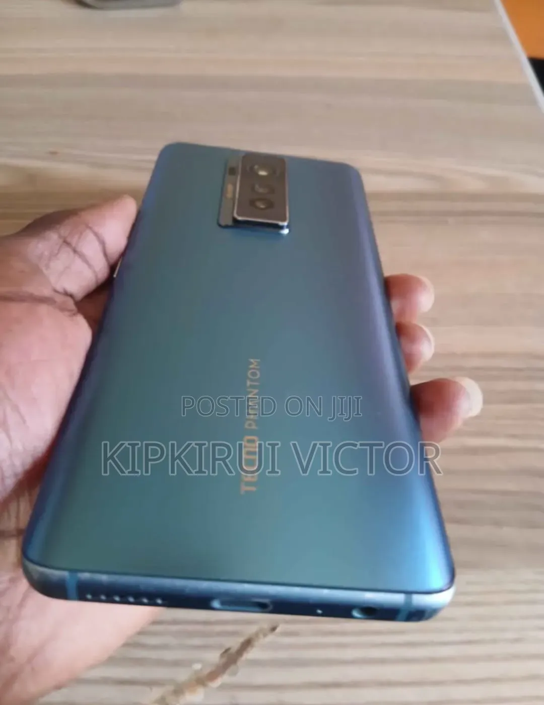 Tecno Phantom X 256 GB Green