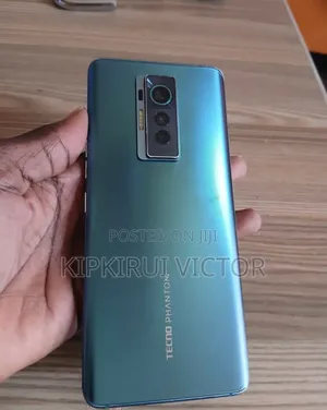 Tecno Phantom X 256 GB Green