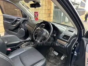 Subaru Forester 2013 Blue