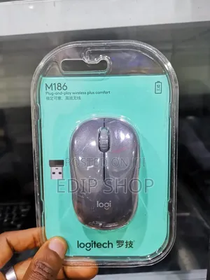Logitech Wireless Mouse