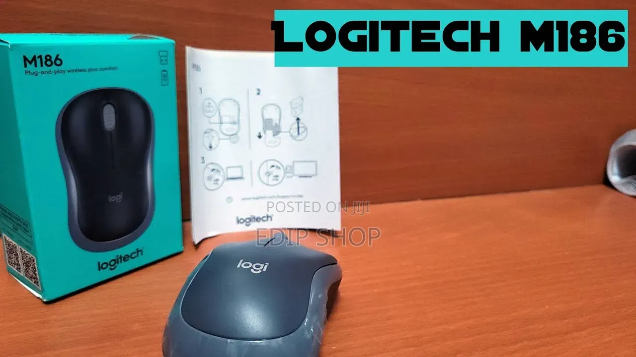 Logitech Wireless Mouse