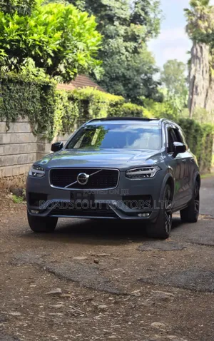 Volvo XC90 2019 Blue