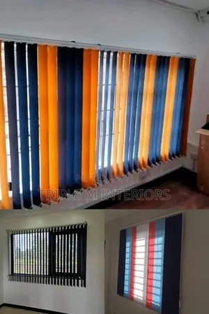 Elite Installation | Vertical Blinds for Posh Real Estate Units