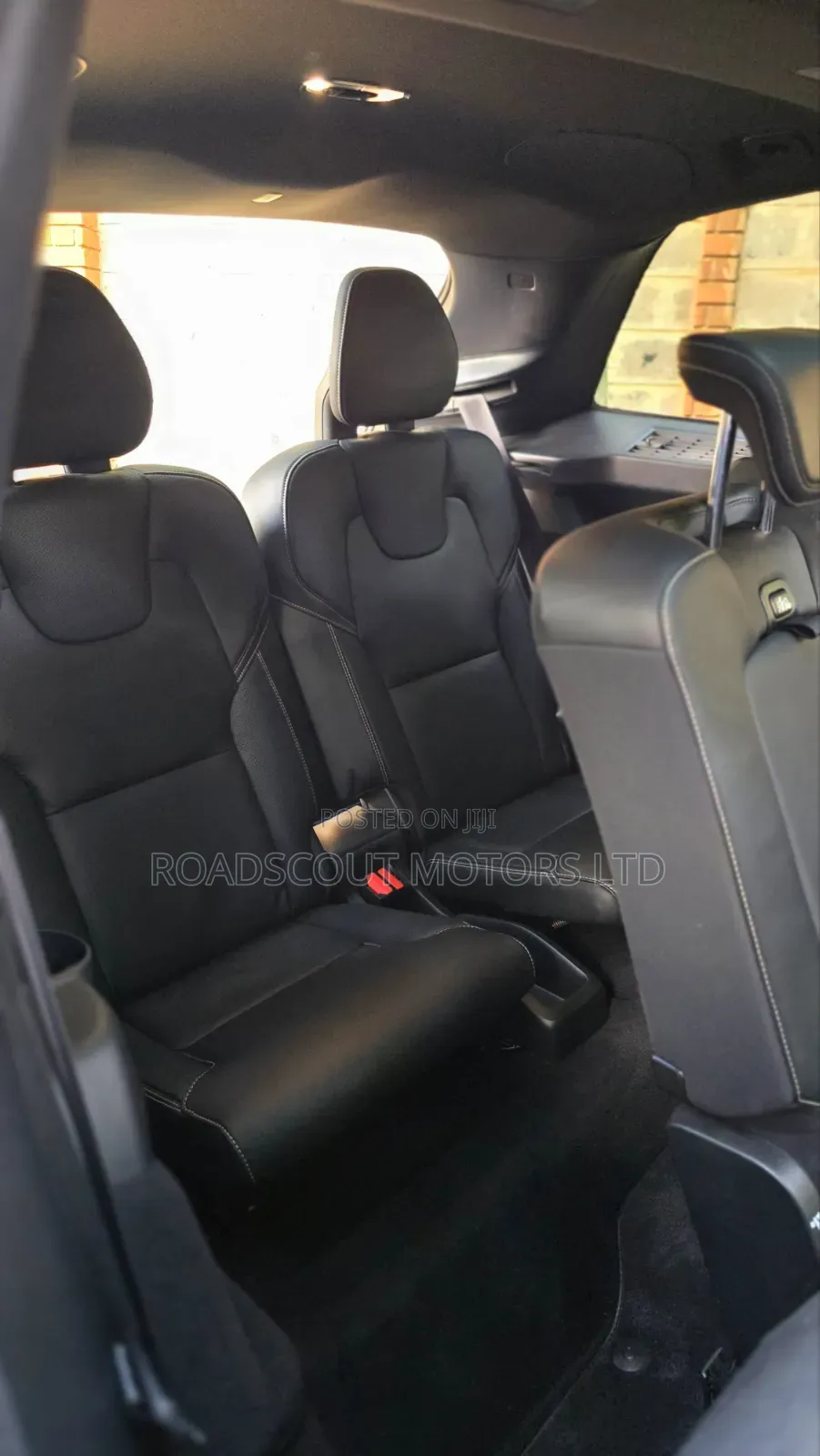 Volvo XC90 2019 Blue