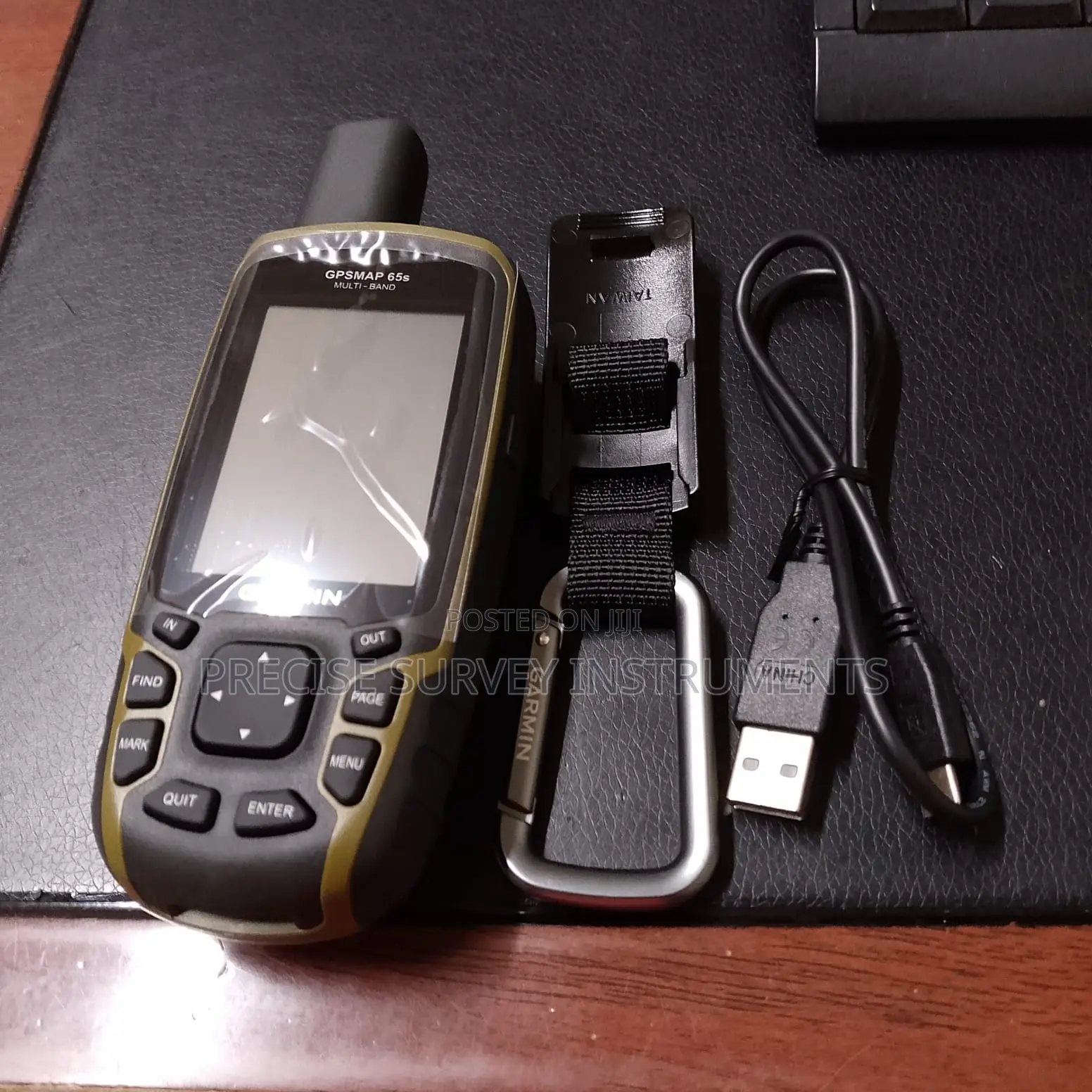 Garmin Gpsmap 65s Handheld Mapping GPS