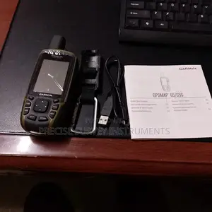 Garmin Gpsmap 65s Compact Rugged GPS Unit