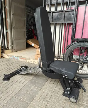 Semi Commercial Adjustable Dumbbell Bench