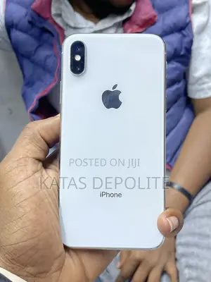 Apple iPhone X 256 GB White