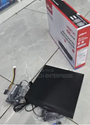Smart Dahua 4ch Digital Video Recorder
