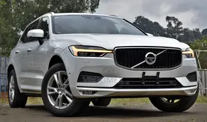 Volvo XC60 2018 White