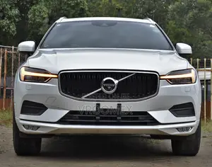 Volvo XC60 2018 White
