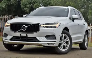 Volvo XC60 2018 White
