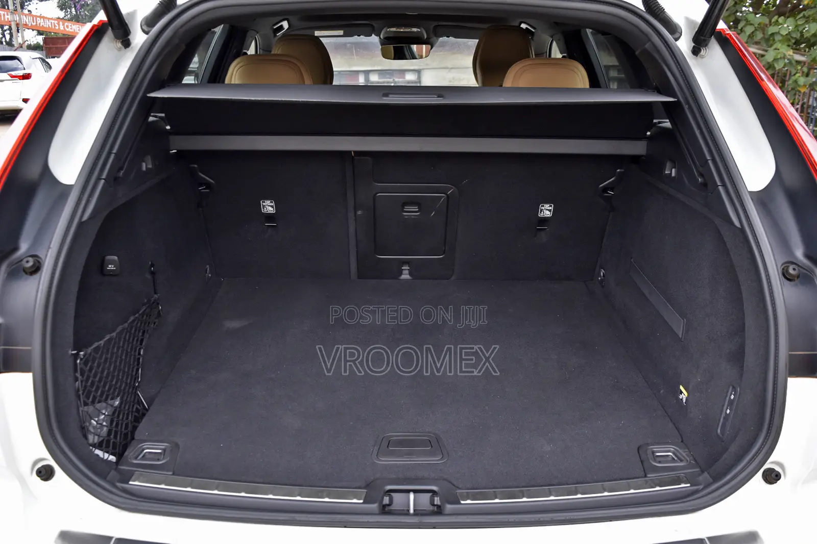 Volvo XC60 2018 White