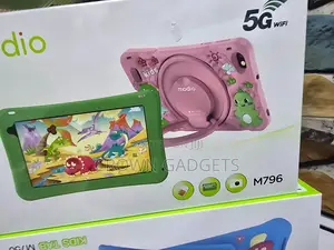 Modio M796 7 Inch Kids Learning Tablet With Sim Support