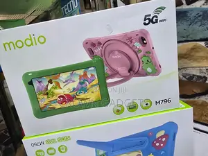 Modio M796 7 Inch Kids Learning Tablet With Sim Support