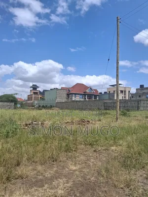 Kahawa Sukari Guava Court Prime Well Drained Murrum Soil 1/4ac Plot