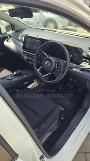 Nissan Note 2020 White