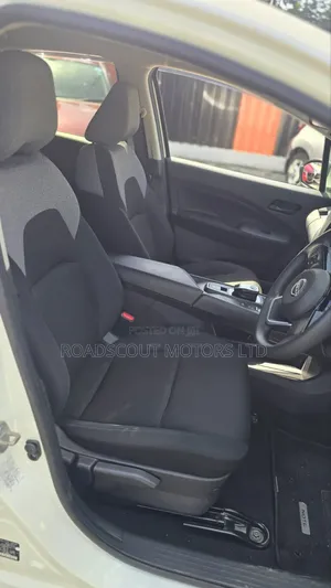 Nissan Note 2020 White