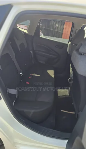 Nissan Note 2020 White