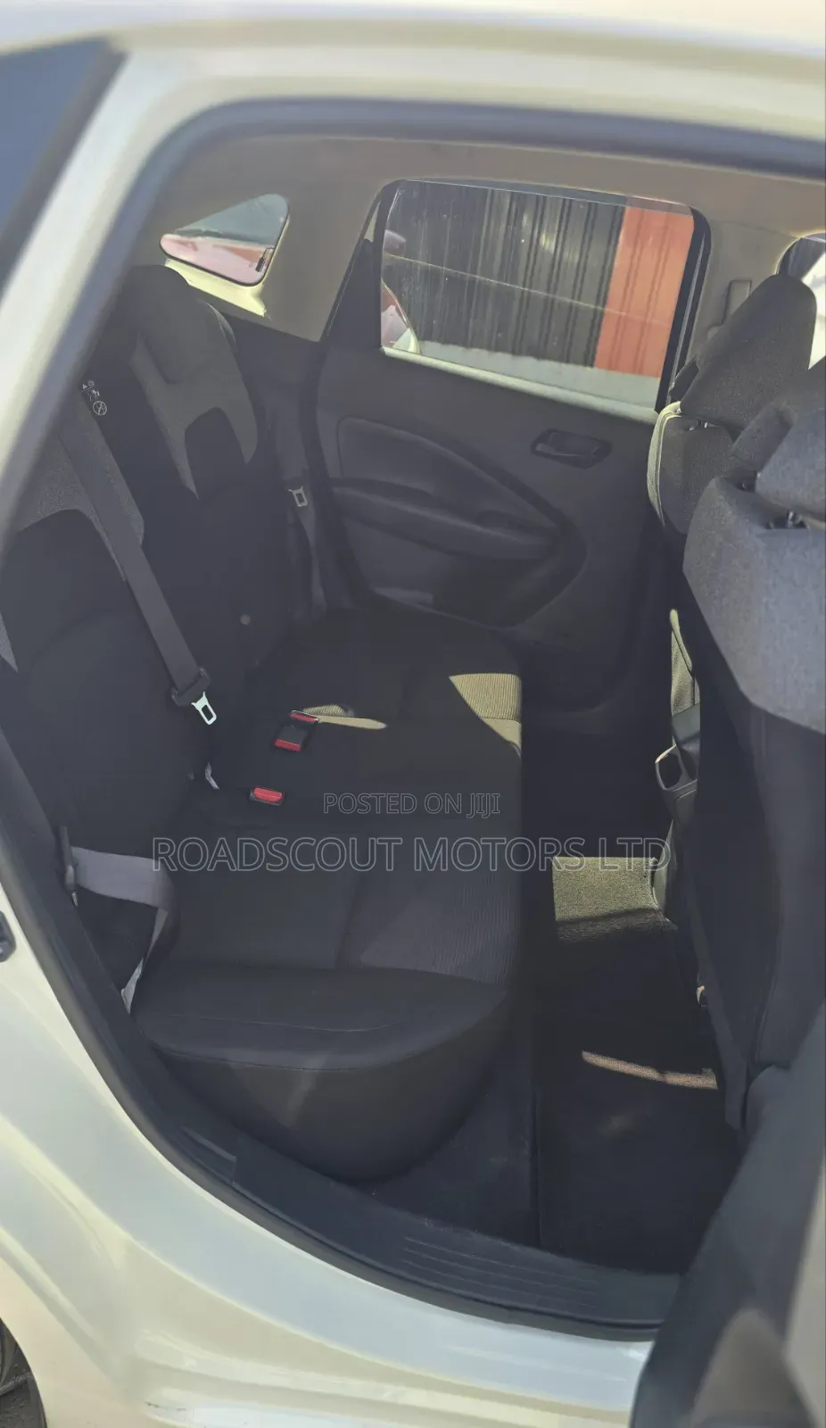 Nissan Note 2020 White