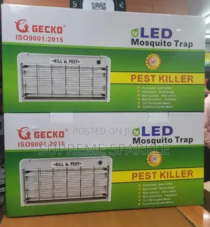 4w Led Mosquito Trap and Pest Killer