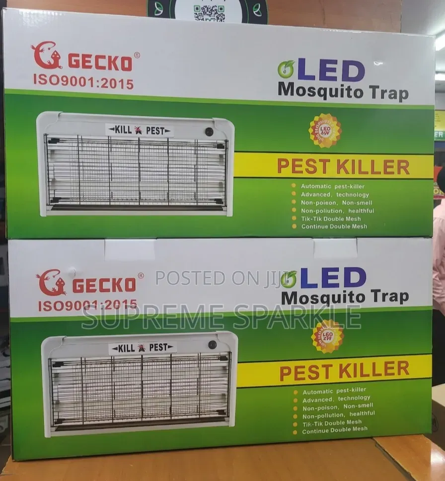 4w Led Mosquito Trap and Pest Killer