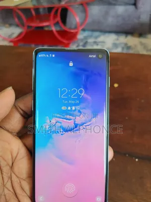 Samsung Galaxy S10 Plus 128 GB Blue