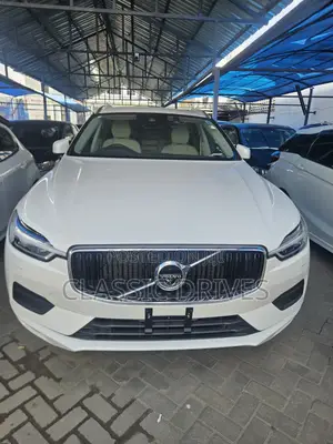 Volvo XC60 2020 White
