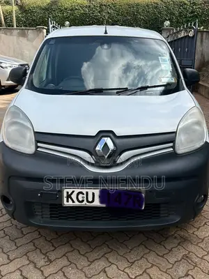 Renault Master 2019 White