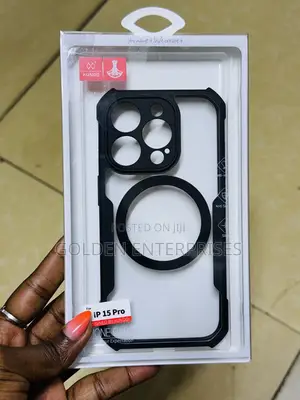 Xundo Case Cover iPhone 15, 15 Pro, 15 Pro Max