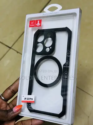 Xundo Case Cover iPhone 15, 15 Pro, 15 Pro Max