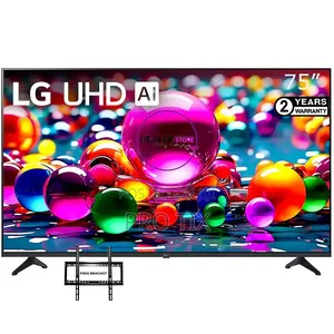 Lg 75ua80006 75-Inch Uhd Led Smart